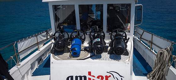Diving center Croatia Brac, courses, diving tourism 