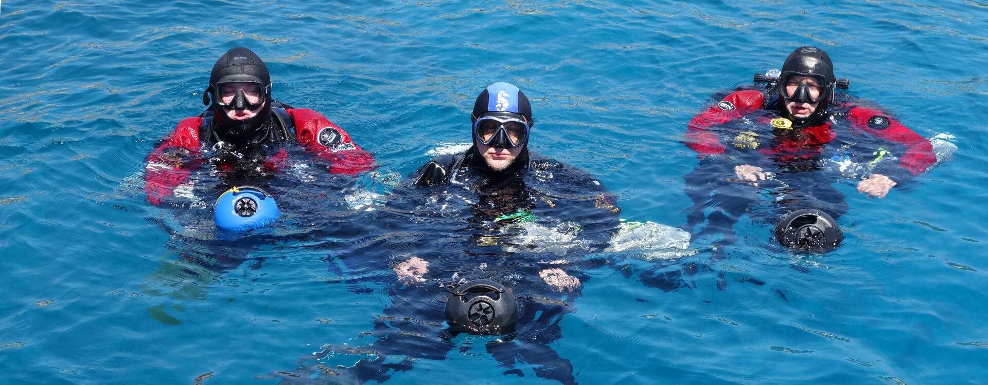 Cennik nurkowania w Chorwacji